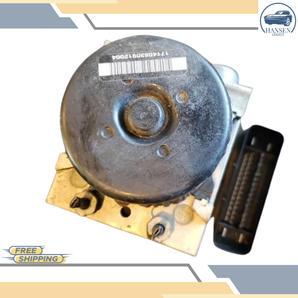 2010 Cadillac SRX ABS Anti Lock Brake Actuator Pump OEM — view 2