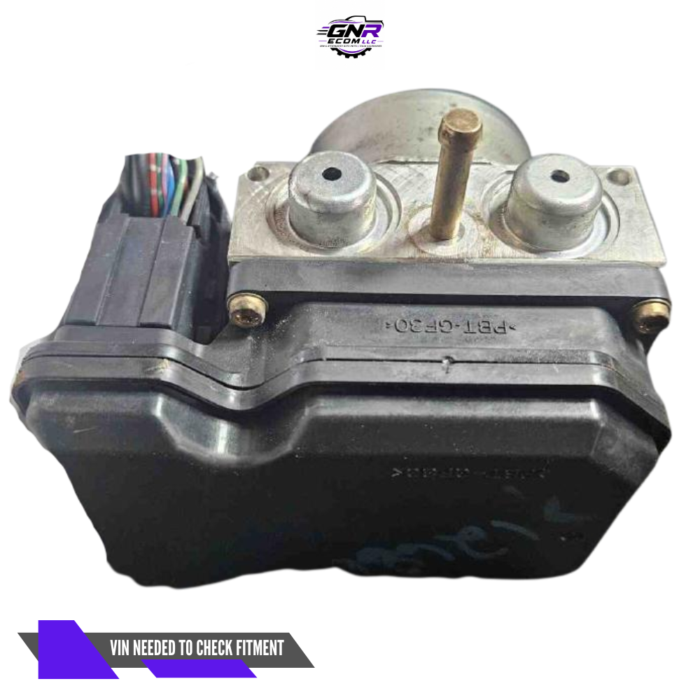 2007–2008 Nissan Maxima ABS Anti Lock Brake Actuator pump WITH VDC OEM — view 2