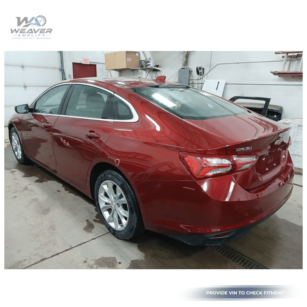 2019–2023 Chevrolet Malibu Dash Mounted Information Display Screen OEM — view 5