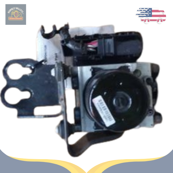 2014–2017 Jeep Compass Anti?Lock Brake Pump Module without Hill Start Assist 15 16 — view 3