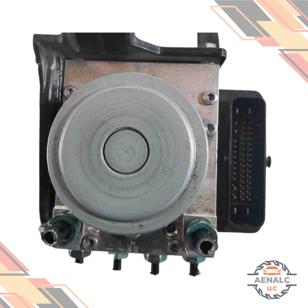 2019–2022 Chevrolet Traverse Enclave 3.6L ABS Anti Lock Brake Actuator Pump OEM — view 2