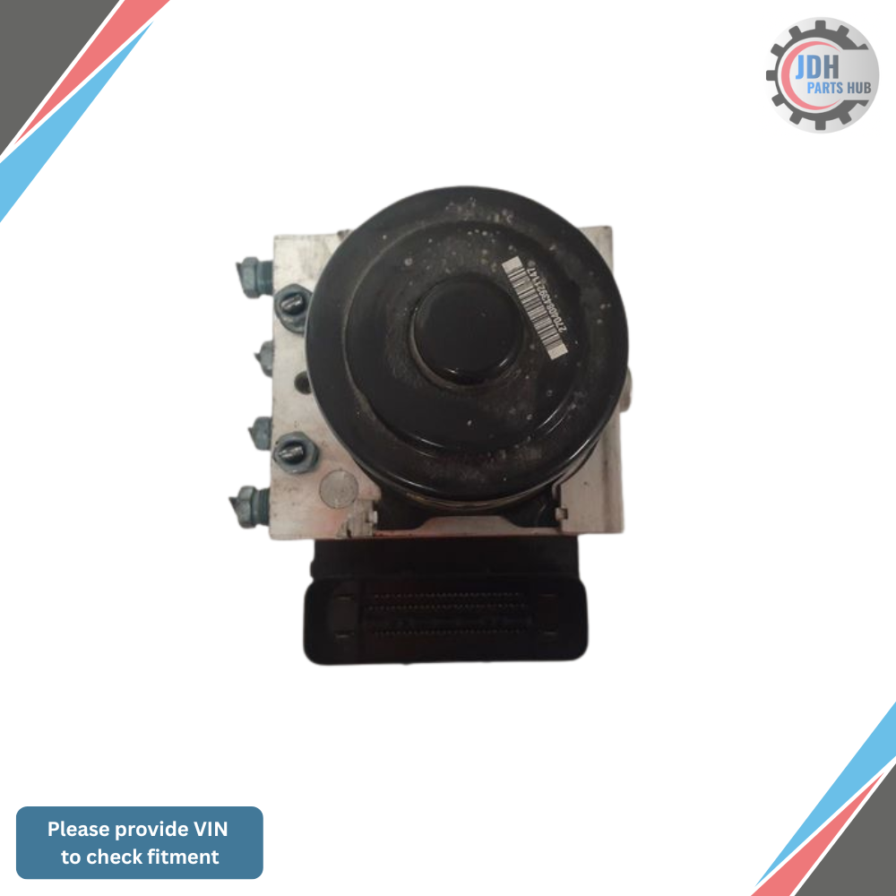 2011–2017 BMW X3 ANTI-LOCK BRAKE ABS PUMP MODULE ASSEMBLY OEM — view 3