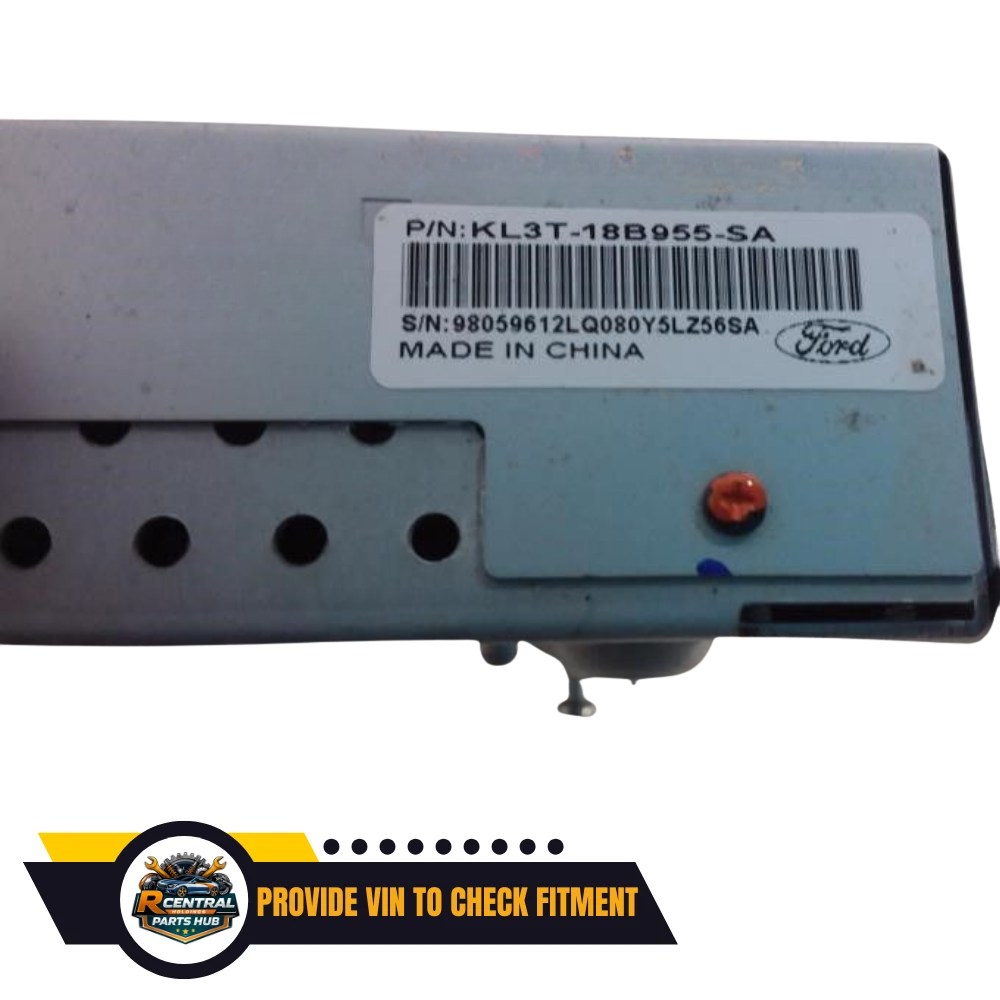 2019–2020 Ford F150 Front Display 8.0 Screen ID KL3T-18B955-SA — view 4