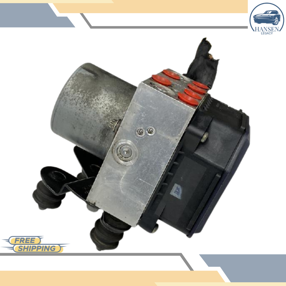 2011–2017 Volkswagen CC Abs Anti Lock Brake Pump Assembly Option 8T2 OEM — view 3