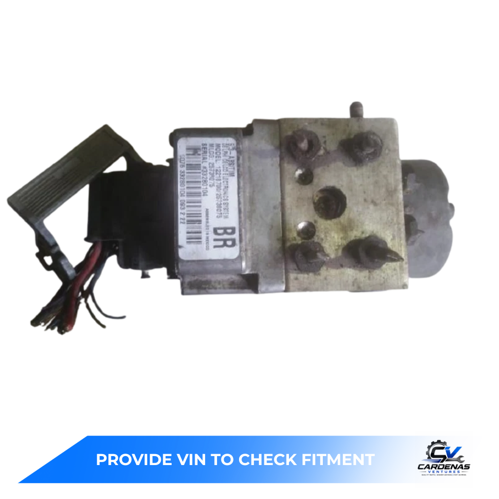 2001–2005 Buick Lesabre ABS Anti Lock Brake Actuator Pump OEM — view 1