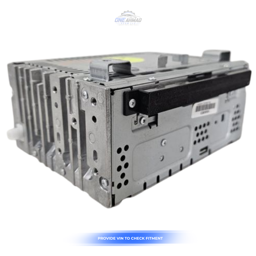 2013–2015 Ford Escape Radio Receiver CJ5T-19C107-BB Thru BH OEM — view 1