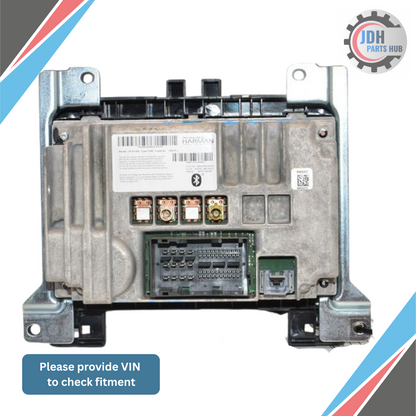 2015 Dodge Challenger AM FM Radio Receiver 5.0 Touch Screen OEM — view 4