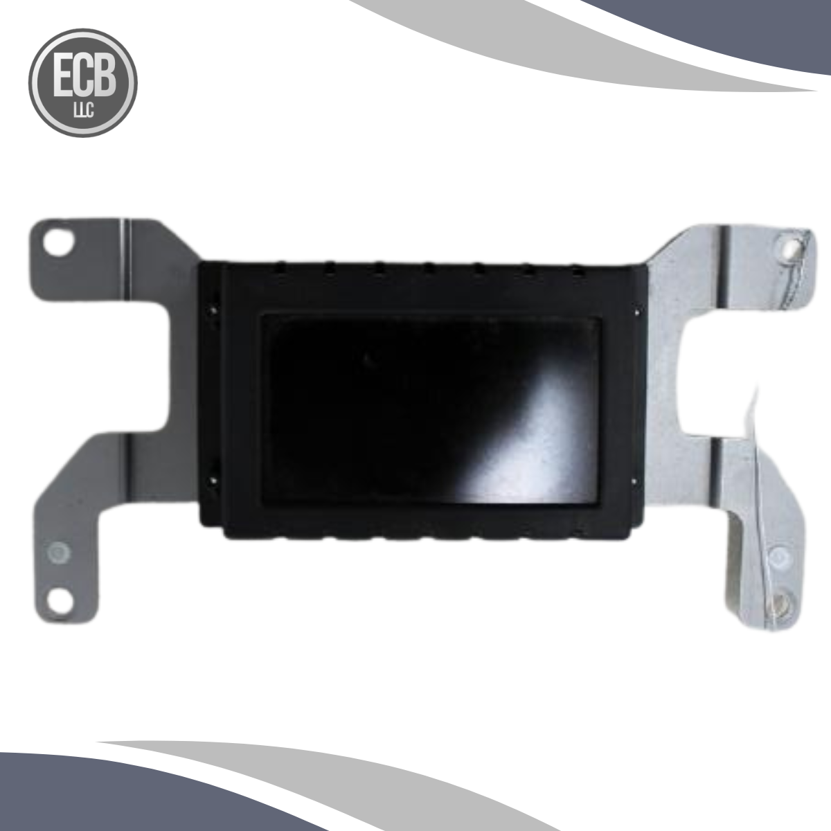 2015 Ford F-150 4.2" Radio Display Screen Front Dash OEM — view 2