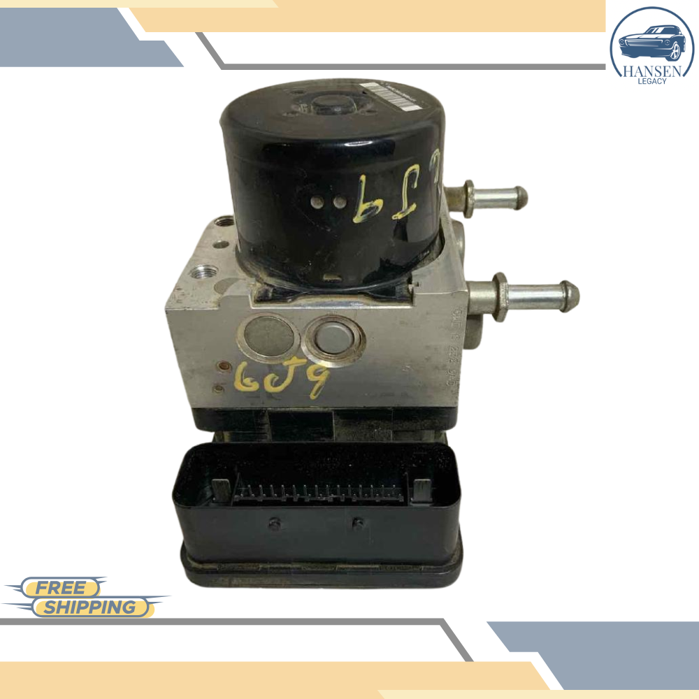 2010–2012 Ford Fusion ABS Anti Lock Brake Actuator Pump OEM — view 3