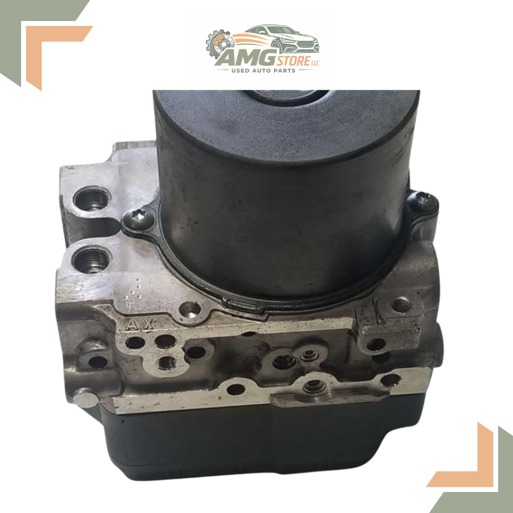 2012–2014 Toyota Sienna ABS Anti Lock Brake Actuator Pump without Adaptive Cruise 13 — view 2