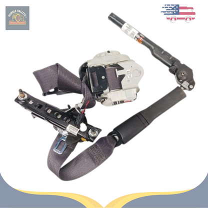 2014–2016 Chevrolet Silverado 1500 Tahoe Front Passenger Seat Belt Retractor OEM — view 1