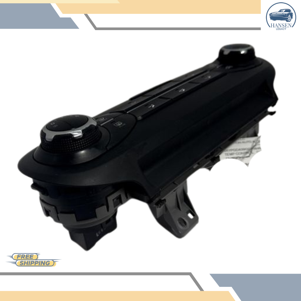 2016 Kia Sorento A/C AC Heater Climate Temperature Control Unit 16 — view 3