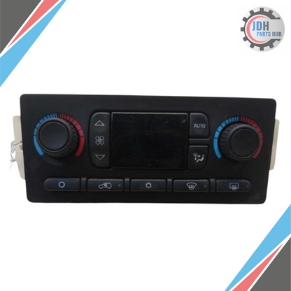 2003–2004 Chevrolet Silverado AC Heater Climate Control OEM — view 1