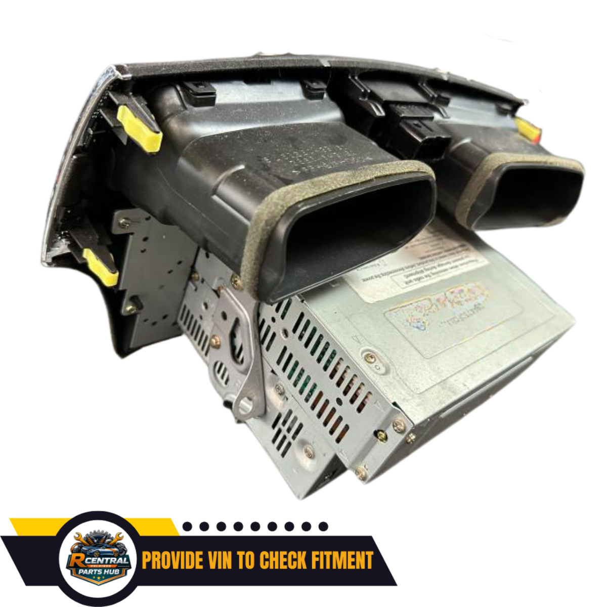 2002–2006 Lexus ES300, ES330 Radio CD Cassette Player AM FM OEM — view 5