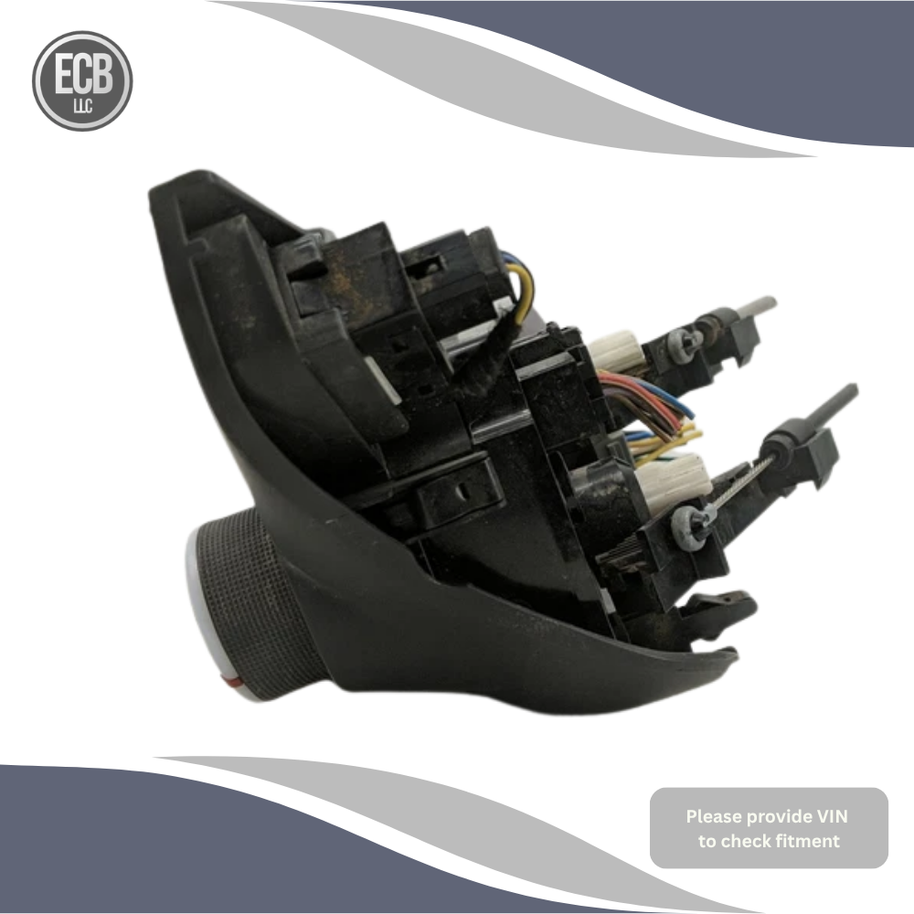 2013–2015 Chevrolet Spark A/C AC Heater Temperature Control OEM — view 2