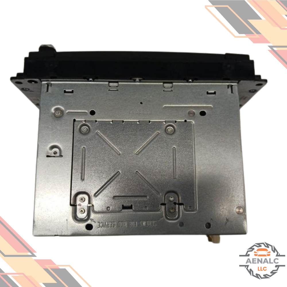 2013–2014 Dodge Challenger AM-FM-CD-DVD-H<wbr/>DD Navigation Uconnect Radio RHR OEM — view 3