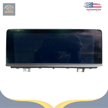 2016 BMW 320I 328I 335I 340I DISPLAY SCREEN DASH 8.8 INCH WITH NAVIGATION OEM — view 1