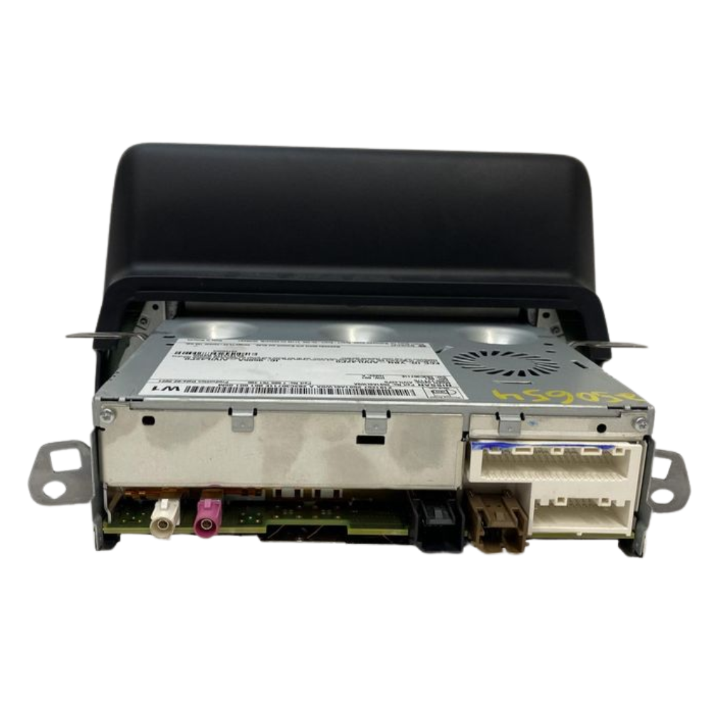 2020–2022 Nissan Sentra 8" Audio Display Radio Receiver OEM — view 4