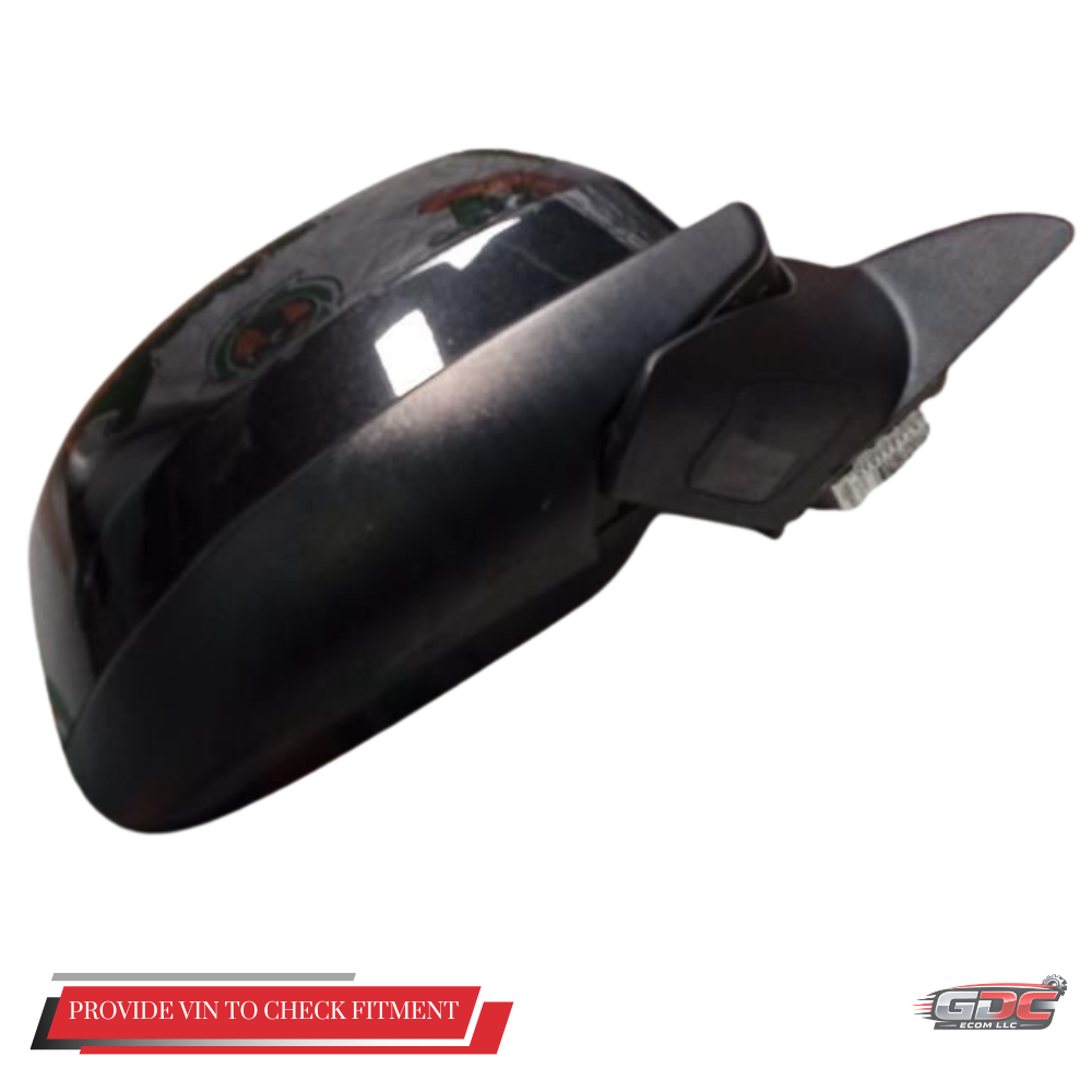 2011–2022 Jeep Grand Cherokee RH Right Passenger Side Door Mirror Assembly OEM — view 2