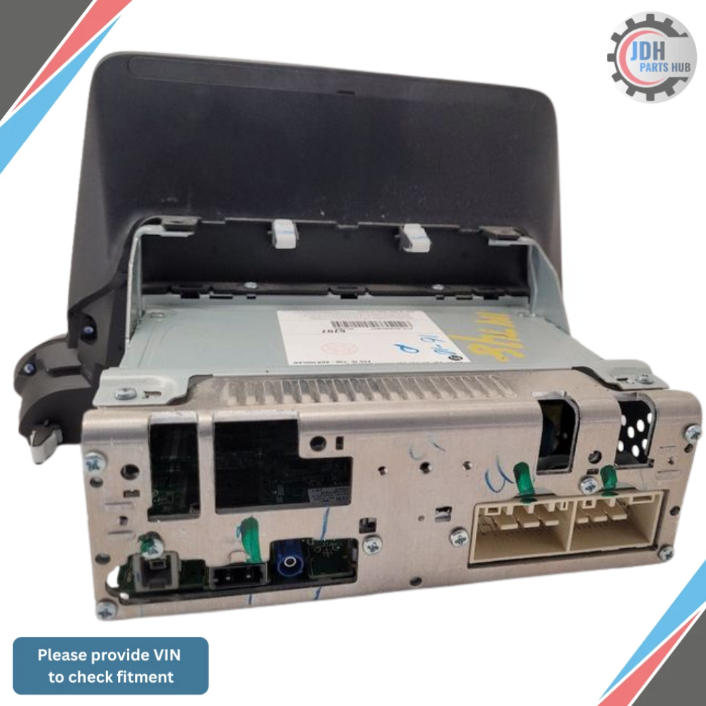 2019–2020 Kia Forte Sedan Radio Receiver Display Screen OEM — view 2