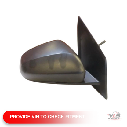 2017–2022 Chevrolet Spark Passenger RH Side View Door Mirror Assembly OEM — view 2