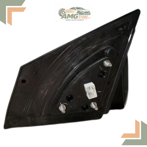 2011–2015 Hyundai Elantra Right Passenger Side View Door Mirror Heated Black RH — view 5