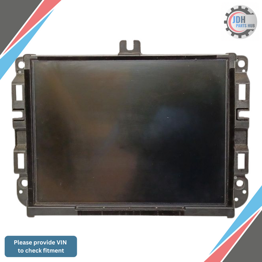 2014 RAM 1500 2500 3500 8.4" Radio Uconnect Display Bluetooth Satellite RA3 OEM — view 1