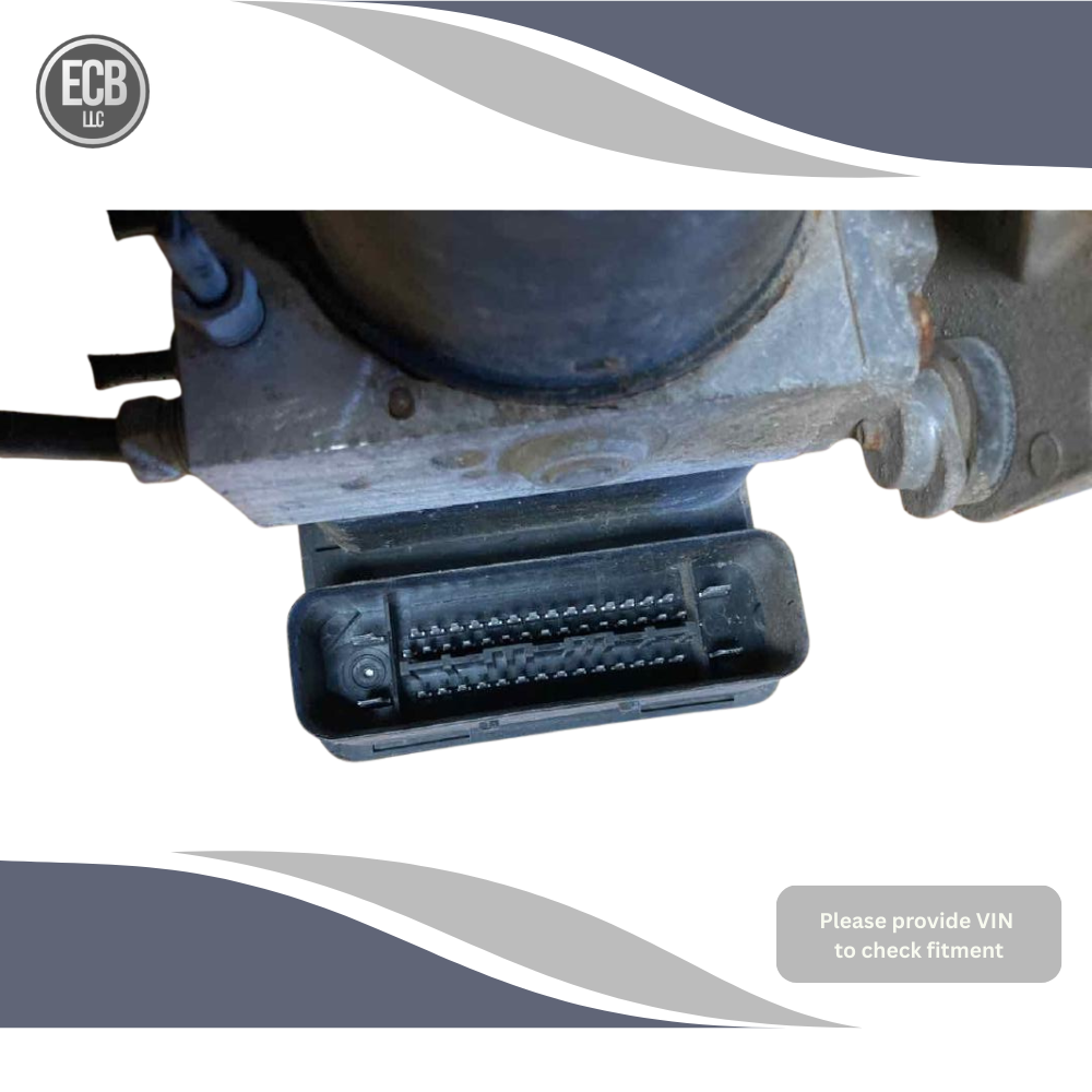2007–2010 Honda Odyssey ABS Anti-Lock Brake Pump Assembly OEM — view 3