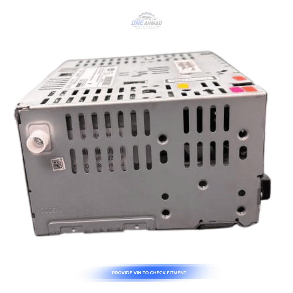 2015–2016 Ford Escape Radio Receiver CJ5T-19C107-FA OEM — view 5