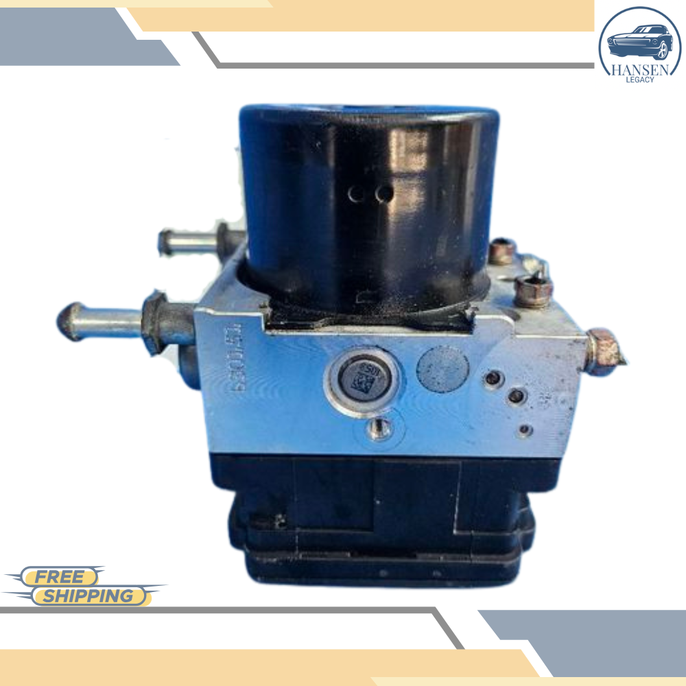 2009–2017 Mitsubishi Lancer ABS Anti-Lock Brake Pump Module Assembly OEM — view 3