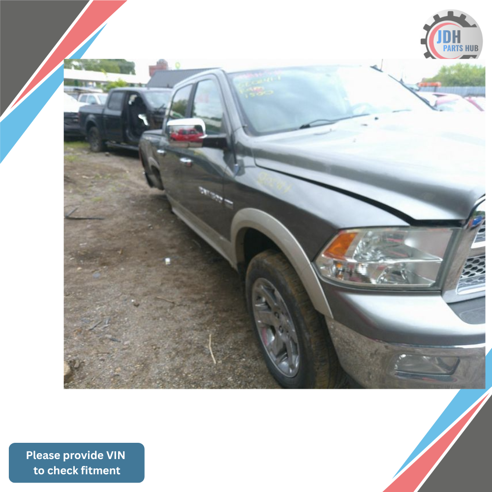 2011 Dodge Truck Ram 1500 AM FM Radio Receiver with Navigation with Display Screen OEM — view 4