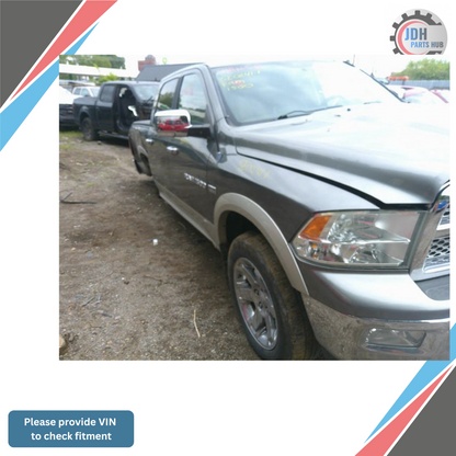 2011 Dodge Truck Ram 1500 AM FM Radio Receiver with Navigation with Display Screen OEM — view 4
