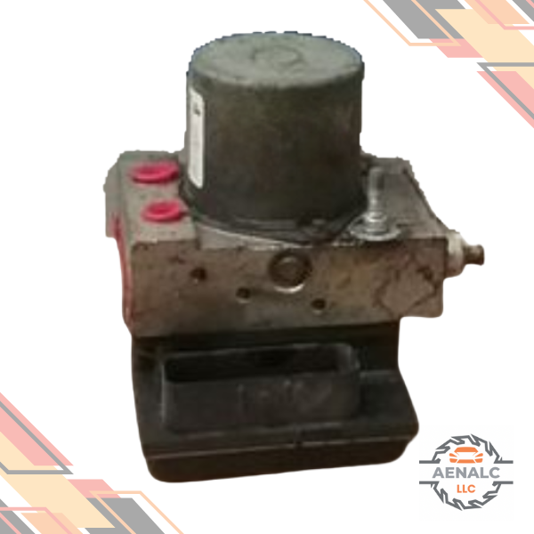 2012 Ford F150 Pickup ABS Anti-Lock Brake Actuator Pump Module Assembly 12 — view 2