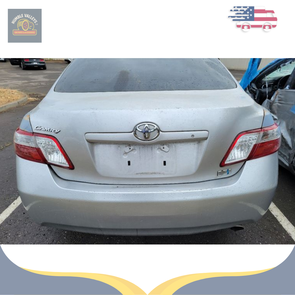 2007–2009 Toyota Camry Hybrid Am Fm Navigation Sat MP3 CD DVD Player Radio OEM — view 5