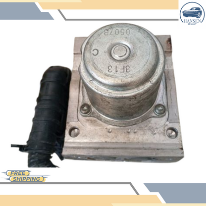 2012–2013 Honda Fit ABS Anti Lock Brake Pump Assembly 1.5L AT Gasoline OEM — view 2