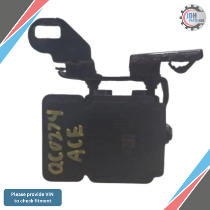 2010–2012 Ford Fusion ABS Anti-Lock Brake Pump Module FWD OEM — view 4