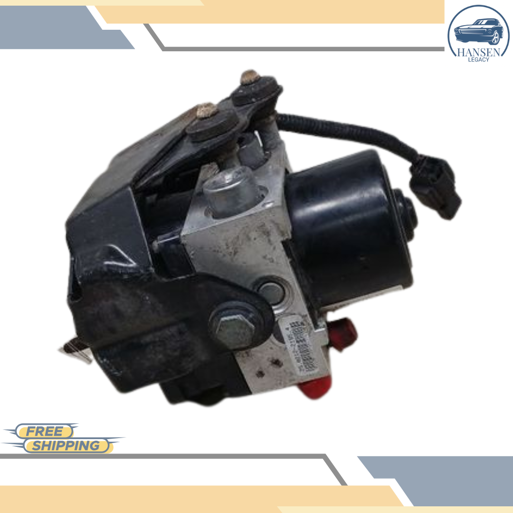 2014–2015 Ford Explorer Anti Lock Brake Actuator Pump ABS 14 15 OEM — view 3
