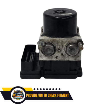 2010–2012 Ford Fusion Anti Lock Brake Actuator Pump ABS NON Hybrid — view 3