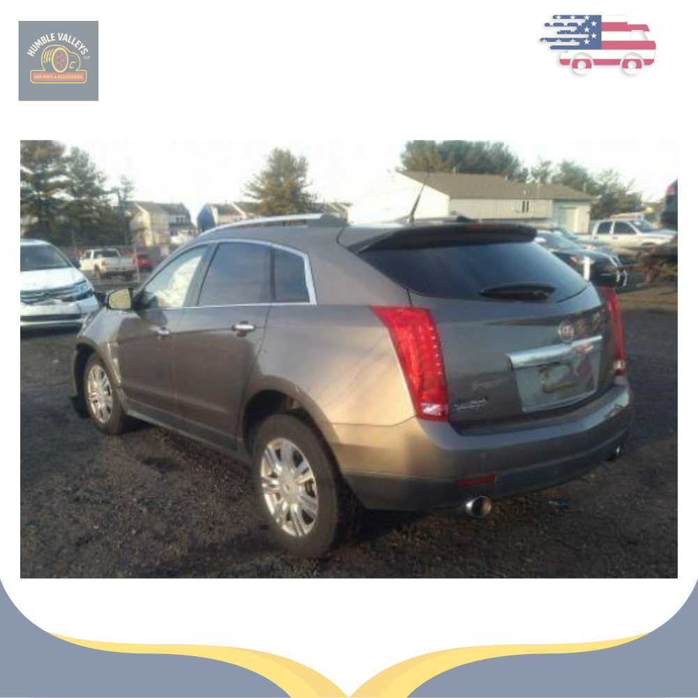 2008–2015 Cadillac CTS Navigation Information Display Screen Option UAV OEM — view 4