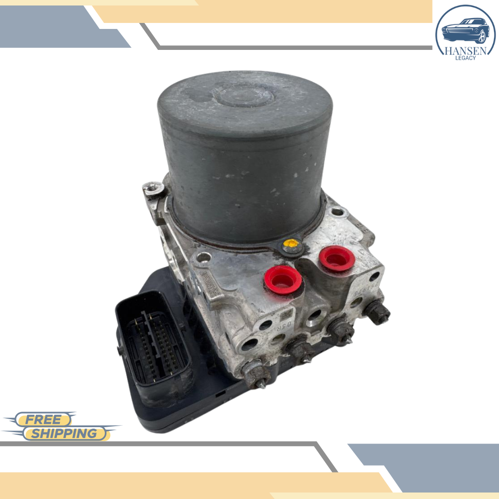 2012–2014 Toyota Sienna ABS Anti Lock Brake Actuator Pump without Adaptive Cruise 13 — view 4