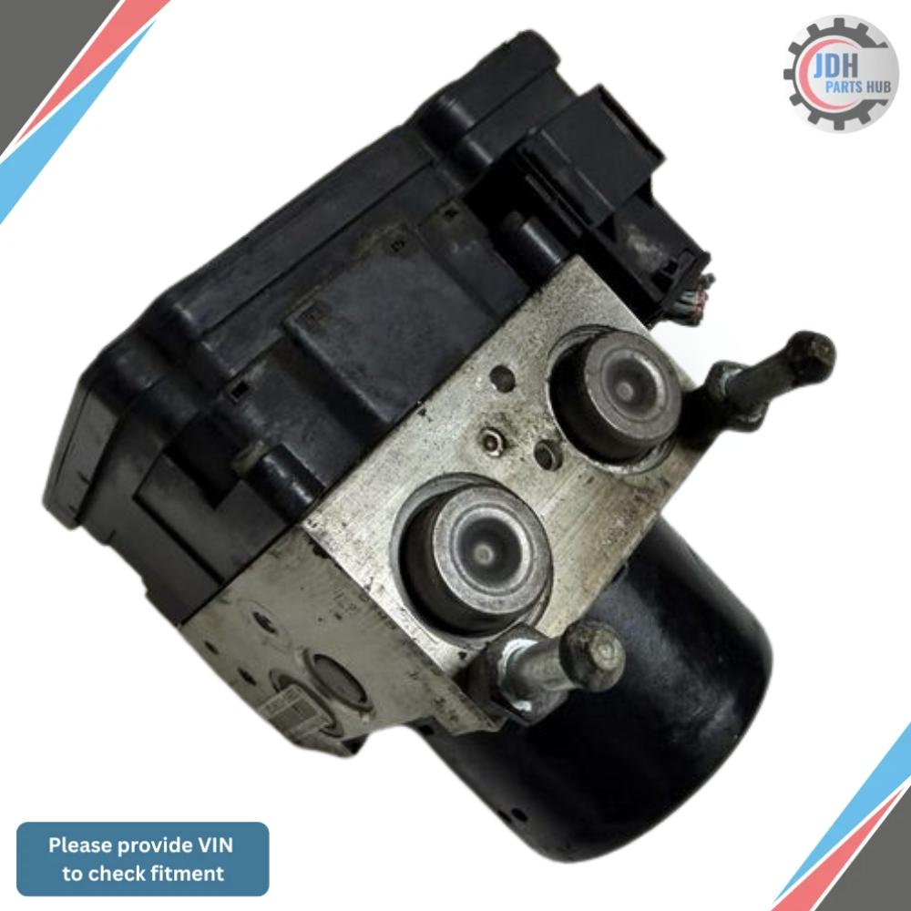 2010–2012 Ford Fusion ABS Anti Lock Brake Actuator Pump OEM — view 2