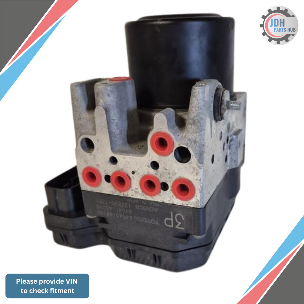 2004–2007 Toyota Highlander ABS Anti-Lock Brake Pump Module AWD OEM — view 1