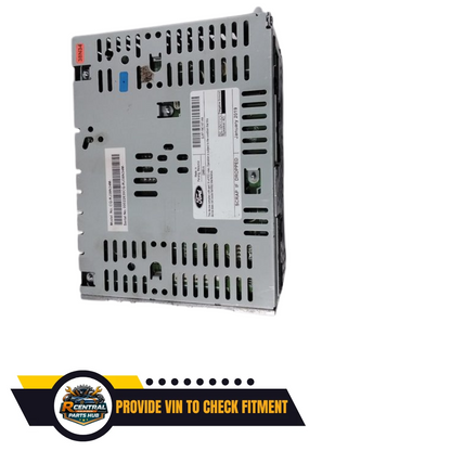 2015–2019 Ford Escape Am Fm Cd Mp3 Single Disc Radio Receiver CJ5T-19C107-GA — view 1