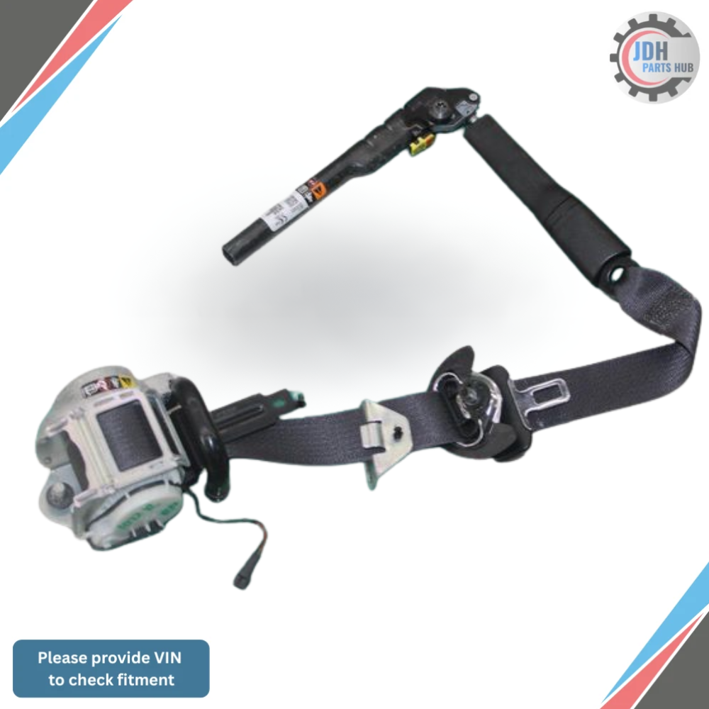 2014–2016 Chevrolet Silverado 1500 Tahoe Front Passenger Seat Belt Retractor OEM — view 3