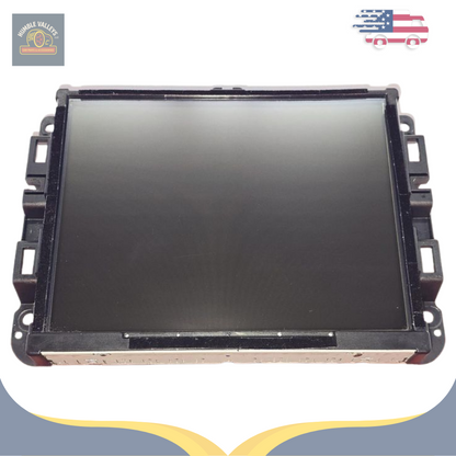 2017 Dodge RAM 1500 2500 3500 8.4 Radio Display Screen Receiver NAVIGATION OEM — view 1