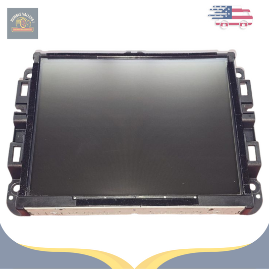 2017 Dodge RAM 1500 2500 3500 8.4 Radio Display Screen Receiver NAVIGATION OEM — view 1