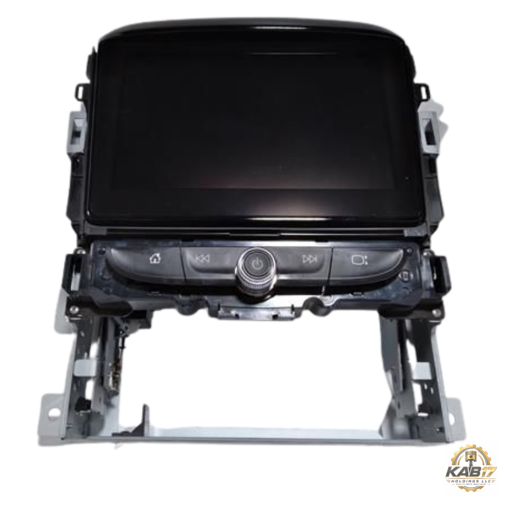 2018–2021 Chevrolet Traverse Radio Display Screen Option IO5 IO6 OEM — view 1