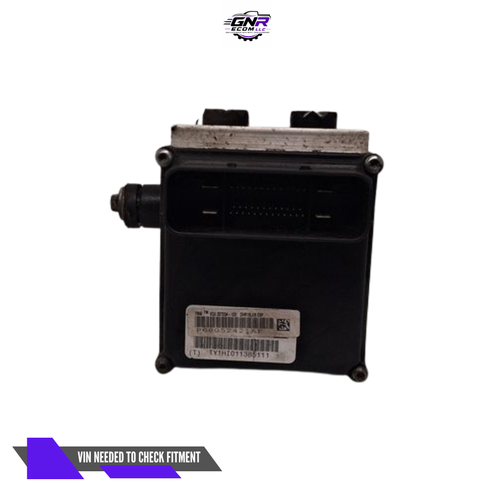 2013–2014 Dodge Ram 2500 3500 Abs Anti Lock Brake Pump Assembly OEM — view 3