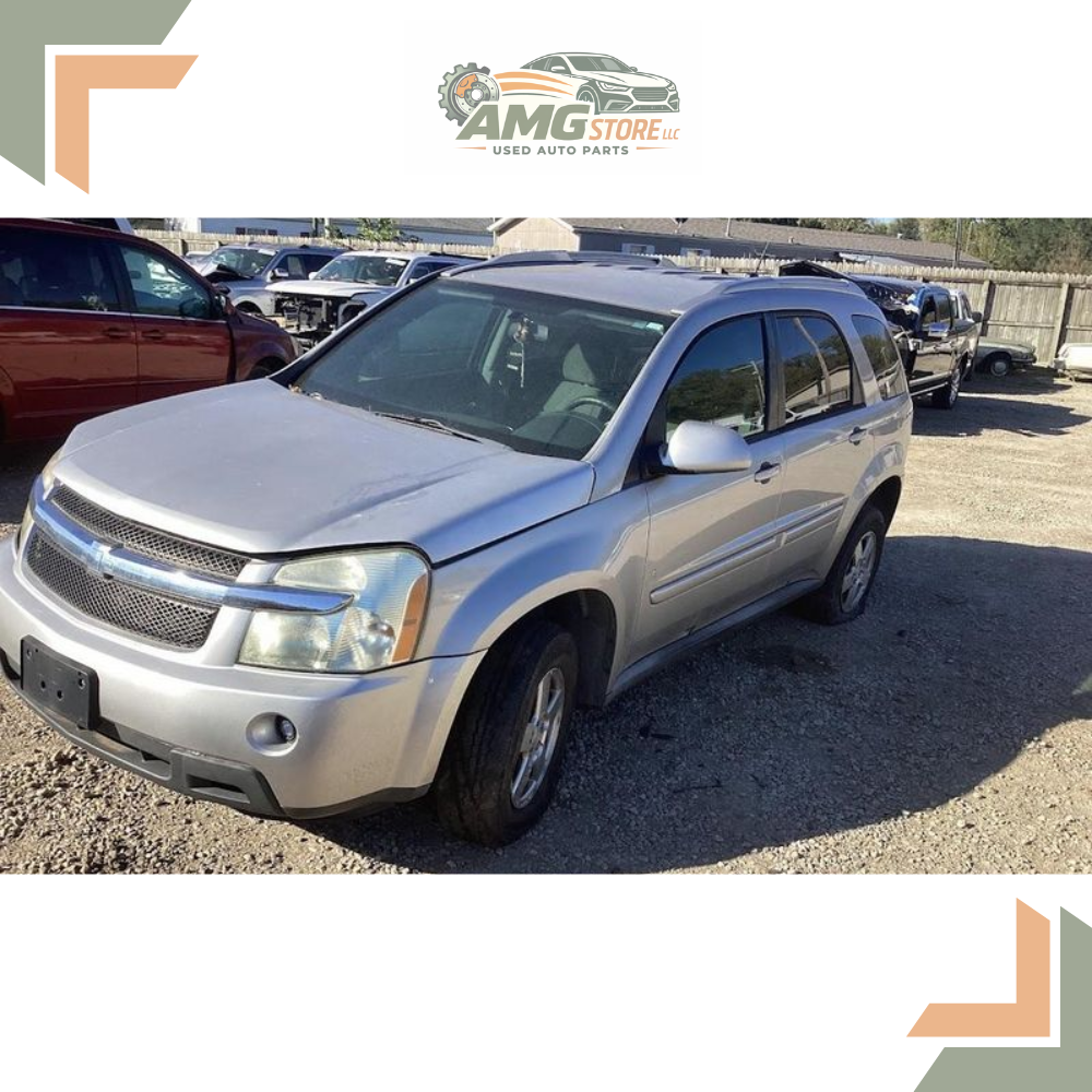 2007 Chevrolet Equinox Speedometer Cluster MPH OEM — view 3