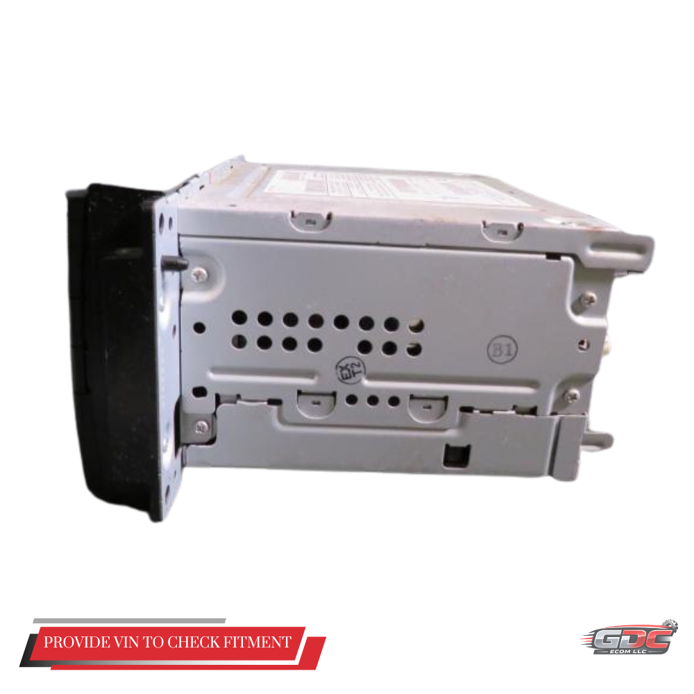2008–2011 Chrysler Town & Country High Speed Radio OEM P05064879AG — view 3